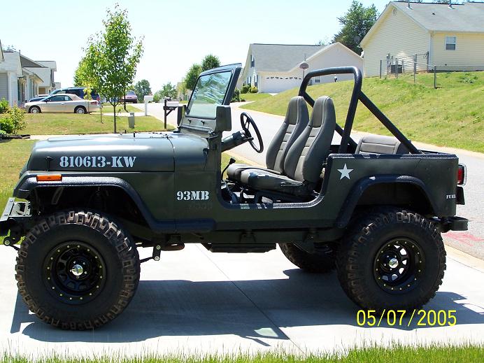 Coolest jeep ever #5